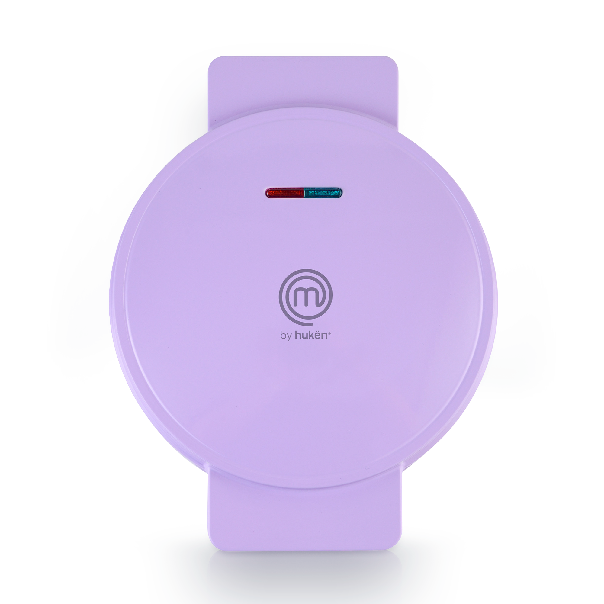 Máquina de Cupcakes SWEET+ | 7 Mini Cupcakes de 5.7cm | Tecnología FLASH-COOK | Calentamiento Rápido y Uniforme | Antiadherente | Luces Indicadoras | Diseño Compacto | Hukën x MasterChef