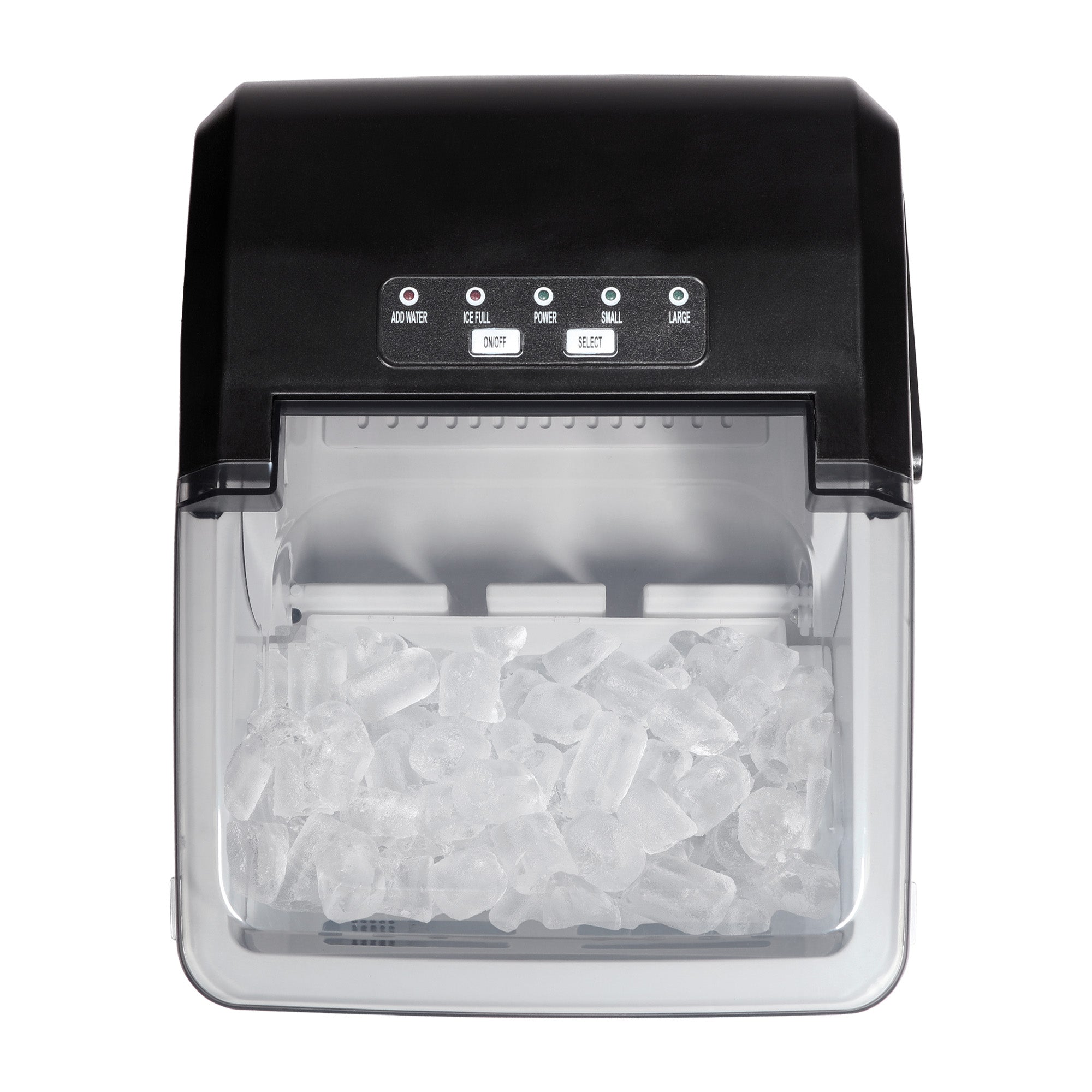 Máquina de Hielos FREEZEMAX | 2 Tamaños |Panel Digital | Hukën x MasterChef