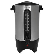 Cafetera de Urna Bold-Brew XL 45 Tazas con Filtro Permanente | Cuerpo Acero Inox | Asas Frías al Tacto | Hukën x MasterChef