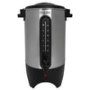 Cafetera de Urna Bold-Brew XL 45 Tazas con Filtro Permanente | Cuerpo Acero Inox | Asas Frías al Tacto | Hukën x MasterChef