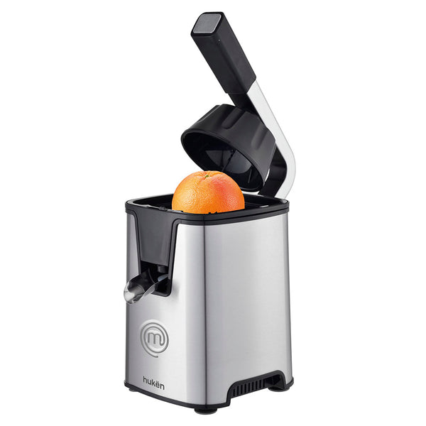Exprimidor De Cítricos Citrus-Max | Diseño Premium | Acero