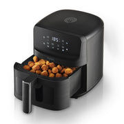 Freidora de Aire Multifuncional StylePro | 4.5L | 8 Funciones | Panel Touch LED | Acero Inoxidable