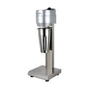 Fuente de Sodas SHAKEPRO 300W | Chocomilera y Batidora de Malteadas | Vaso Acero Inoxidable 450ml | Velocidad Continua | Activación Automática | Base Antideslizante | Hukën x MasterChef