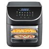 Horno Freidora de Aire Multifuncional 12 L | Hukën x MasterChef