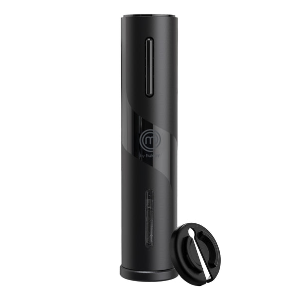 Descorchador Eléctrico | Recargable | Negro