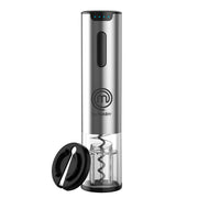 Descorchador Eléctrico Power View Recargable de Acero | Hukën x MasterChef