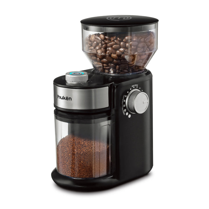 Molino de Café Eléctrico, 150W, Negro, 200 gramos