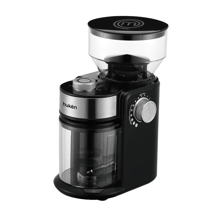 Molino de Café Eléctrico, 150W, Negro, 200 gramos