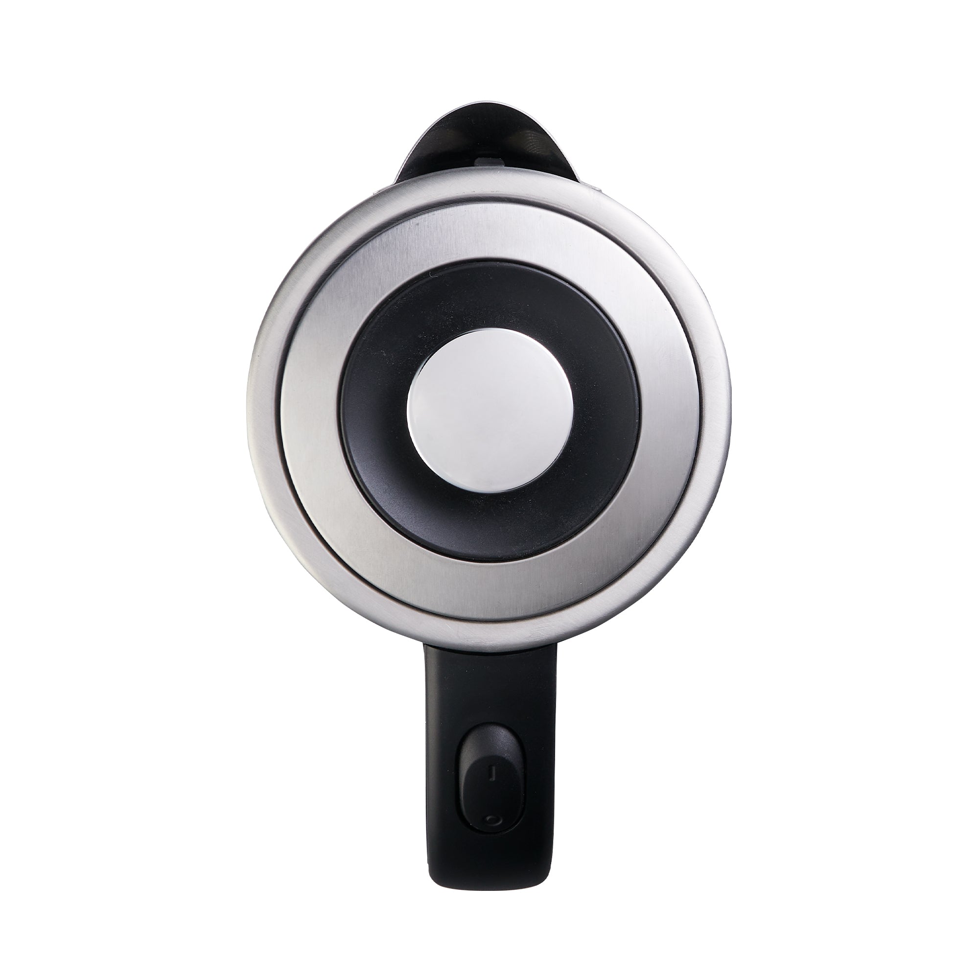 Tetera Eléctrica Steel-Fuse con Infusor | Hervidor de Agua | 1.7 Litros | Acero Inoxidable con Ventana