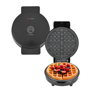 Wafflera Belga Redonda Flash Cook 5 Minutos | Hukën x MasterChef