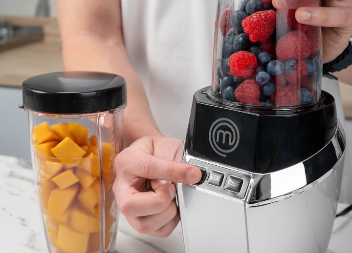 Nutri-Blender | Licuadora | 1000W | Libre de BPA |Procesador de alimentos | MasterChef®