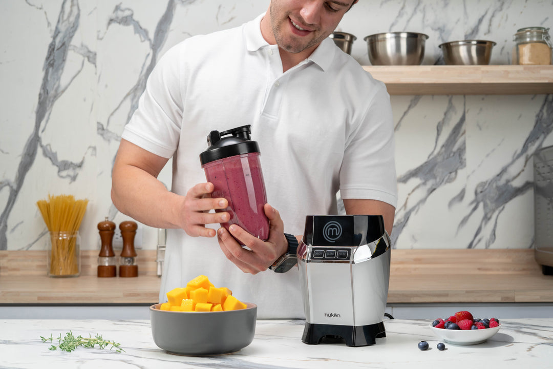 Nutri-Blender | Licuadora | 1000W | Libre de BPA |Procesador de alimentos | MasterChef®