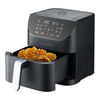 Freidora de Aire Multifuncional Light-Fry 6L Digital | Hukën MasterChef