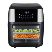 Horno Freidora de Aire Multifuncional 12 L Premium | Hukën x MasterChef