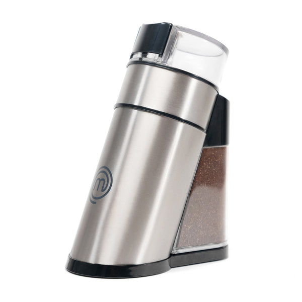 Molino de Café y Especias | Eléctrico | 50 gr. | 150W | Acero Inoxidable