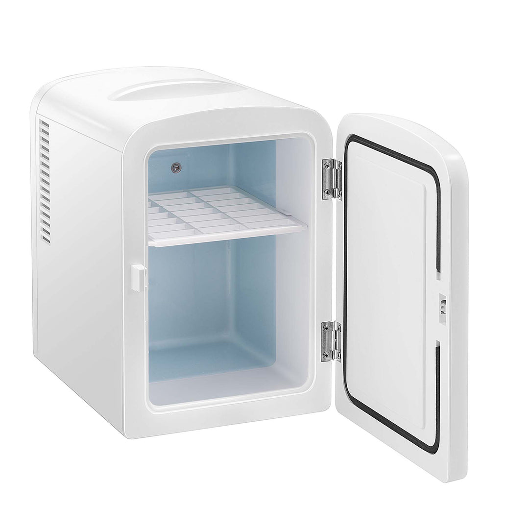 MasterChef® | Mini-Refrigerador | Portátil | Blanco | Casa y Automóvil